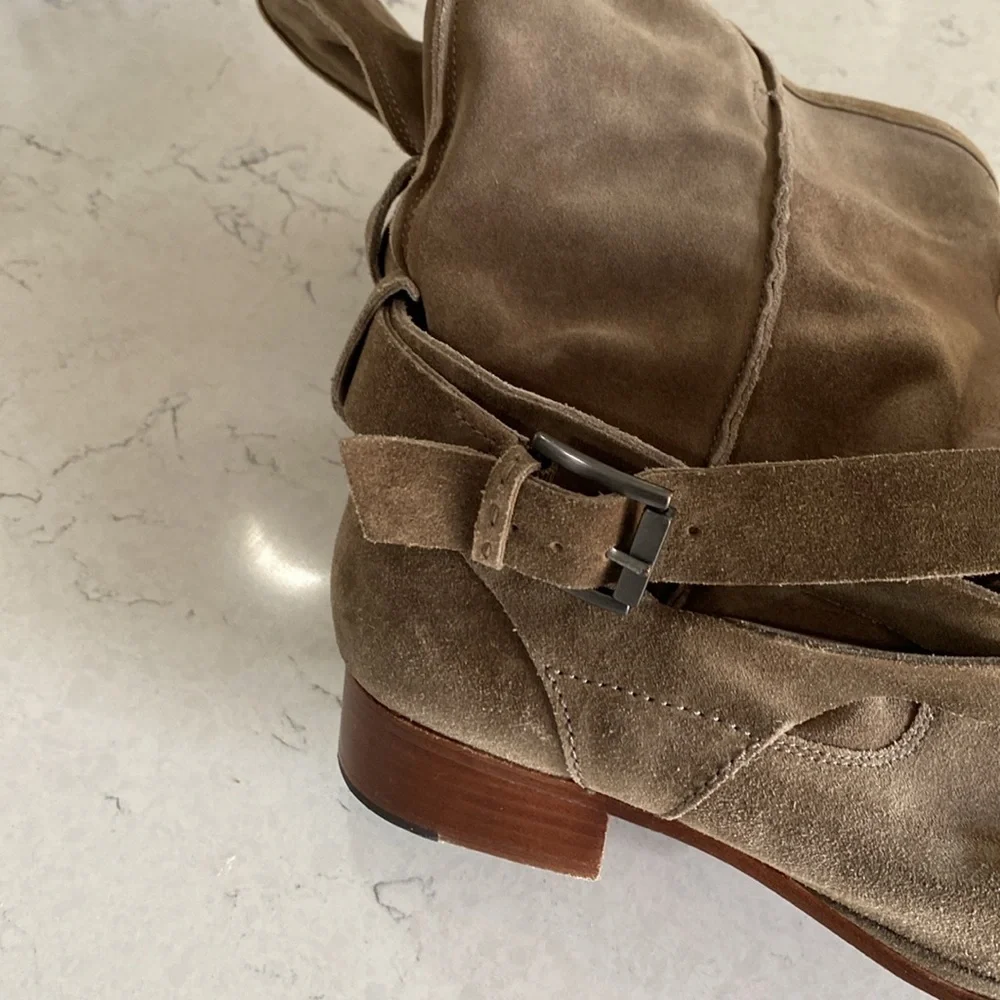 Belle Sigerson Morrison Boots - Picture 6 of 7